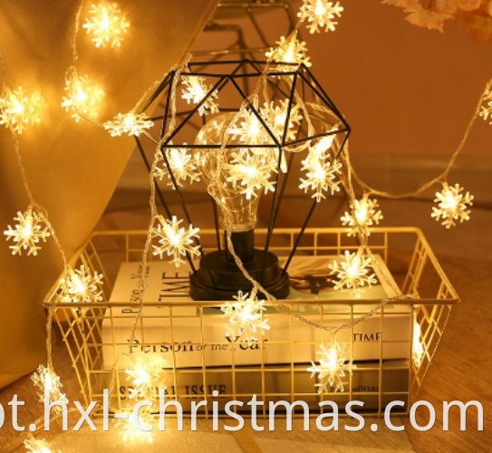 LED Christmas Decoration String Light